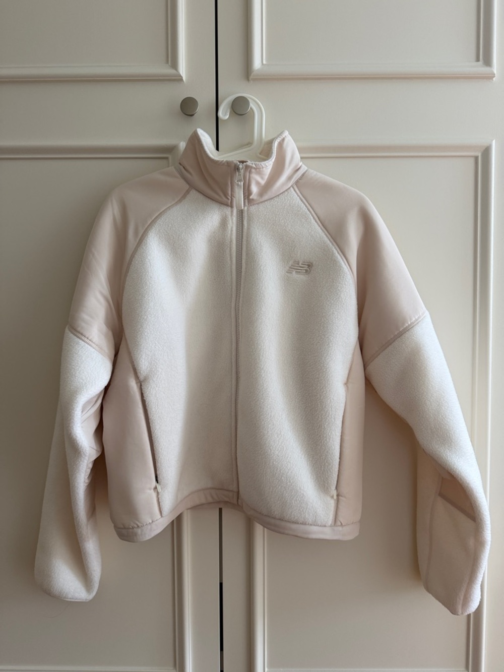 New Balance Fleece Jacket NWT